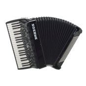 Аккордеон Hohner AMICA IV 120 Black