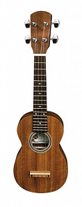 Укулеле сопрано HORA M1175 Mahogany, красное дерево (Румыния)