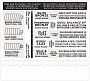 Струны D'Addario EZ940 Light для 12-струнной акустической гитары (USA)