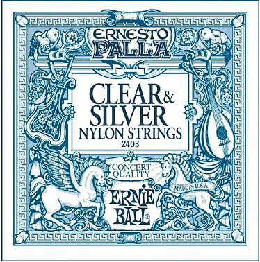 Струны для гитары Ernie Ball 2403 (USA)