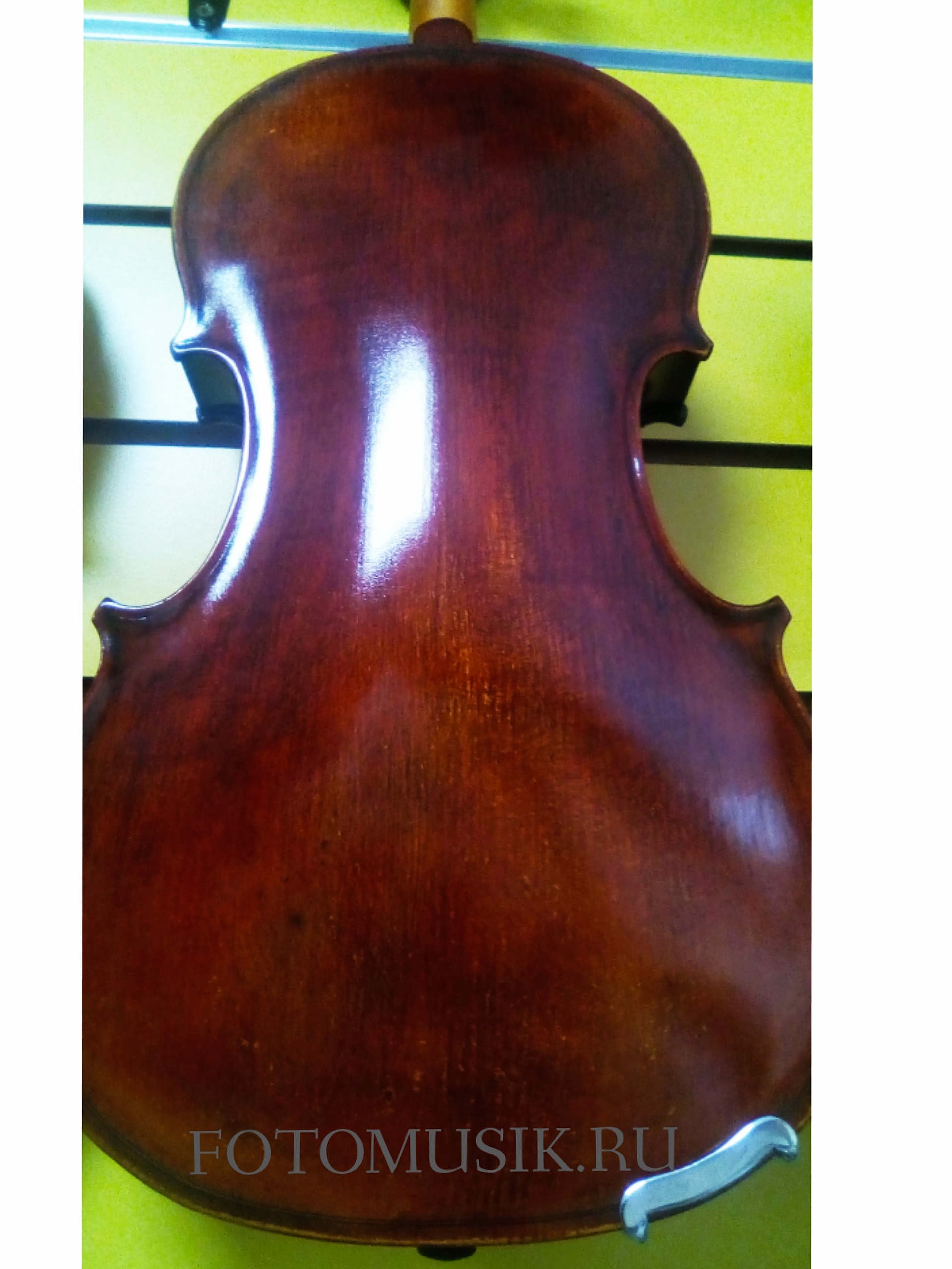 Скрипка Strunal 205W Antique (Чехия) 4/4