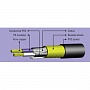 Кабель микрофонный LEEM NMH-30 (9 метров)