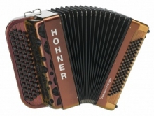 Баян Hohner NOVA II 80 FUN