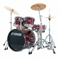 Барабанная установка 17203311 Sonor SFX 11 Stage 2 Set WM 11228 Wine Red Smart Force Xtend (комплект)