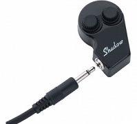 Звукосниматель с регулятором тембра Shadow SH2000 для акустической гитары.