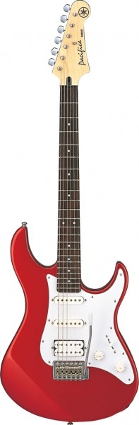 Электрогитара Yamaha PA012 Red Metallic