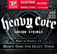 Струны для электрогитары Dunlop DHCN1150 Heavy Core 11-50 (USA)