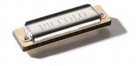 Губная Гармошка диатоническая Hohner M214016 Piccolo C-major