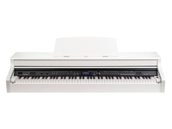ЦИФРОВОЕ ПИАНИНО MEDELI DP 370 PVC White белый сатин с автоаккомпанементом