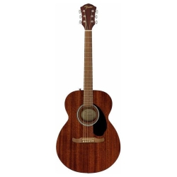 Гитара акустическая Fender FA-135 Concert All-Mahogany Natural (Индонезия)