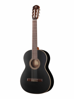 Классическая гитара Alhambra 7.232 Classical Student 1C Black Satin (Испания)